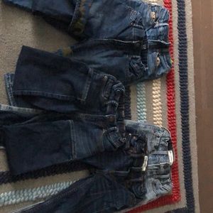 Boys jeans sz 5